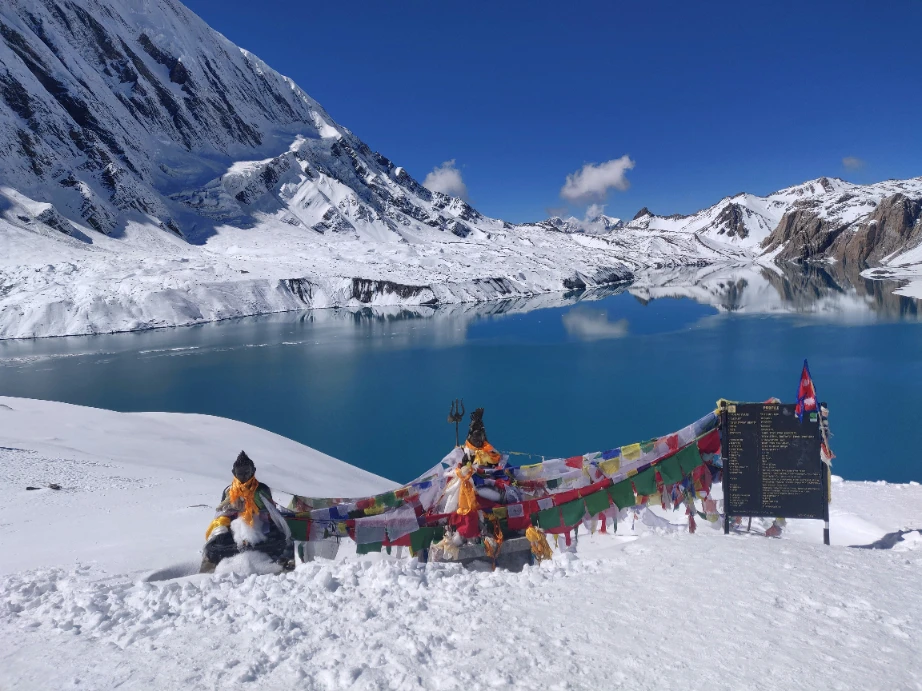 Tilicho Lake and Annapurna Circuit Trek - 15 Days