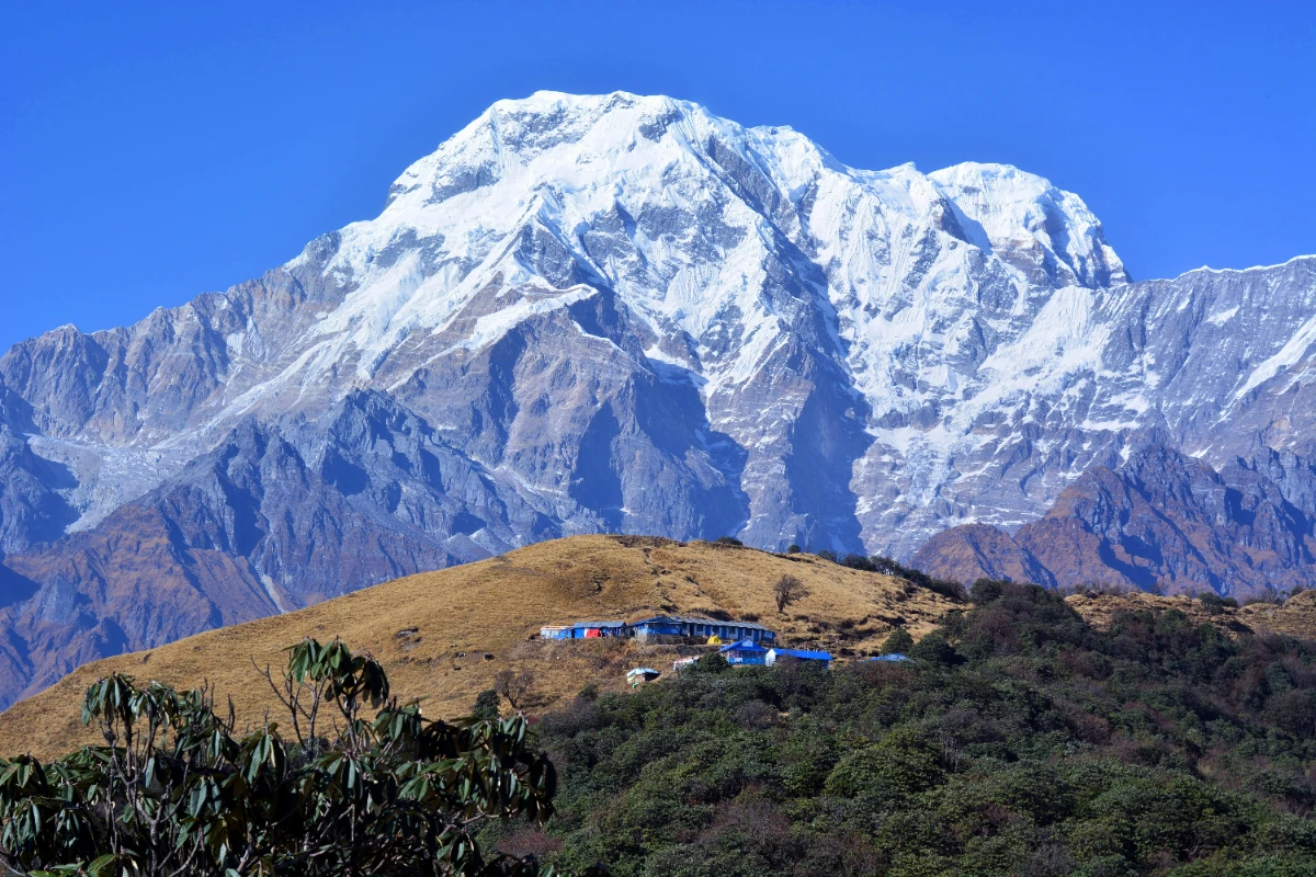Short Treks in Nepal 2027