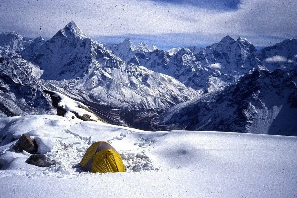 Lobuche Peak Climbing: The Complete Guide