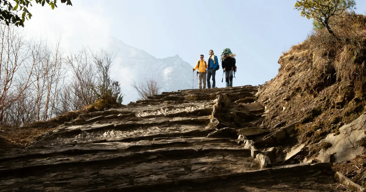 Easy Treks in Nepal for First-Time Trekkers