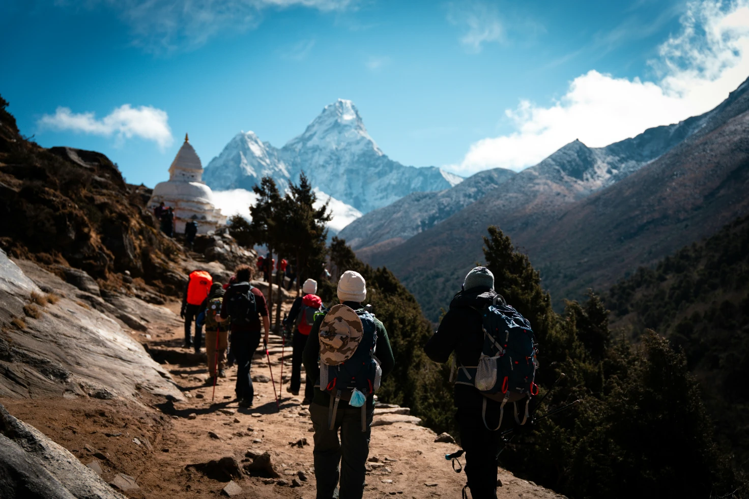 10 Best Short Treks in Nepal for Limited Time