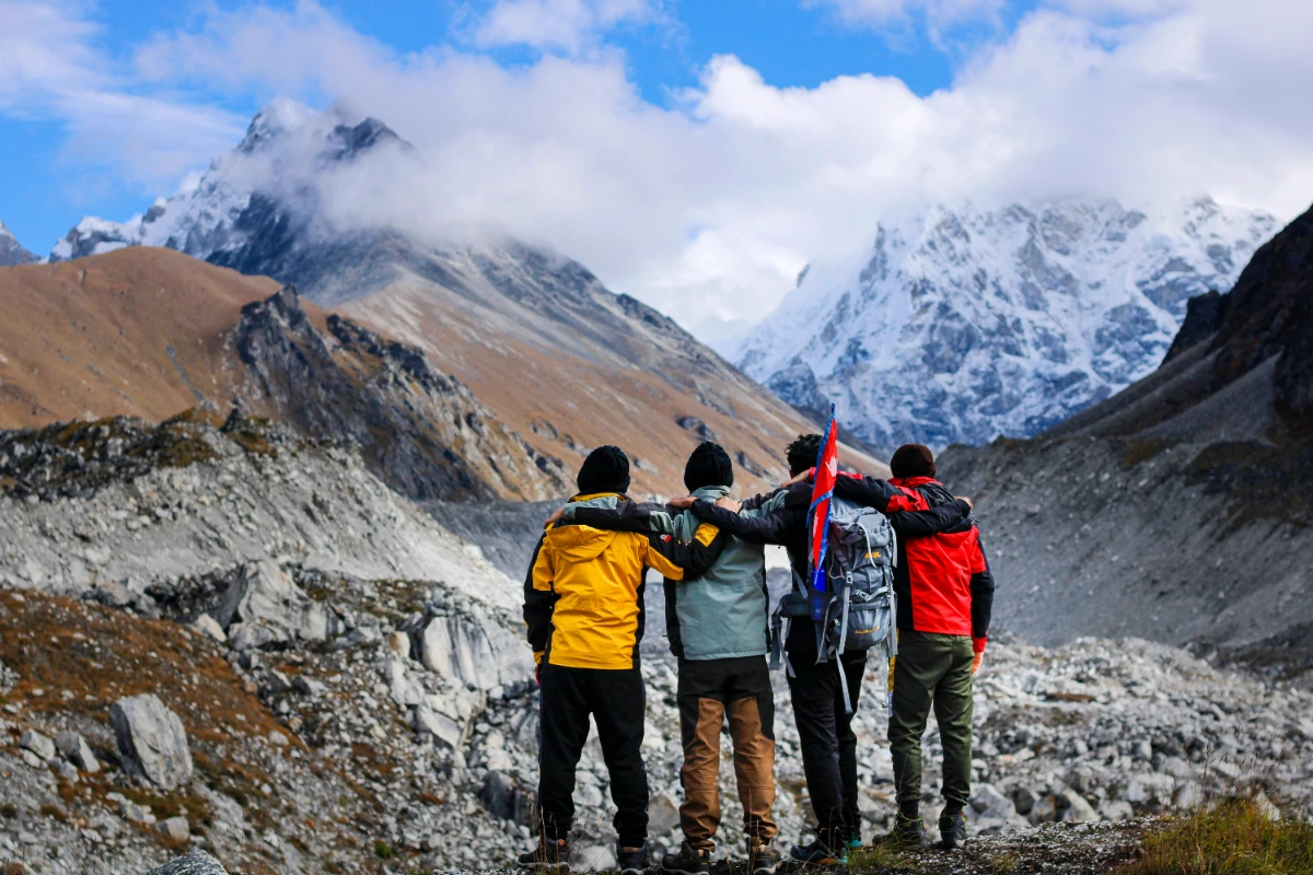 Private Guided Treks in Nepal