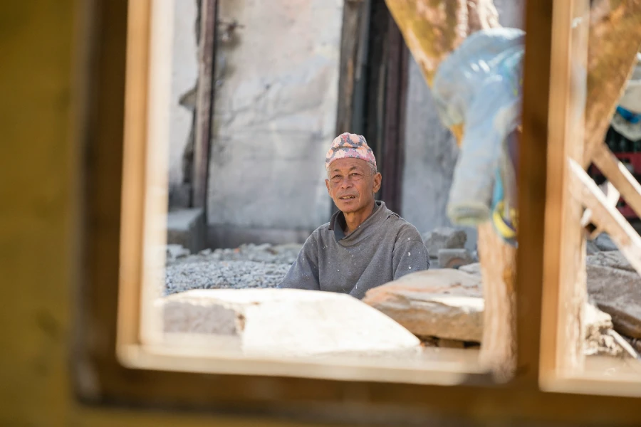 Private Guided Trekking in Nepal for Seniors