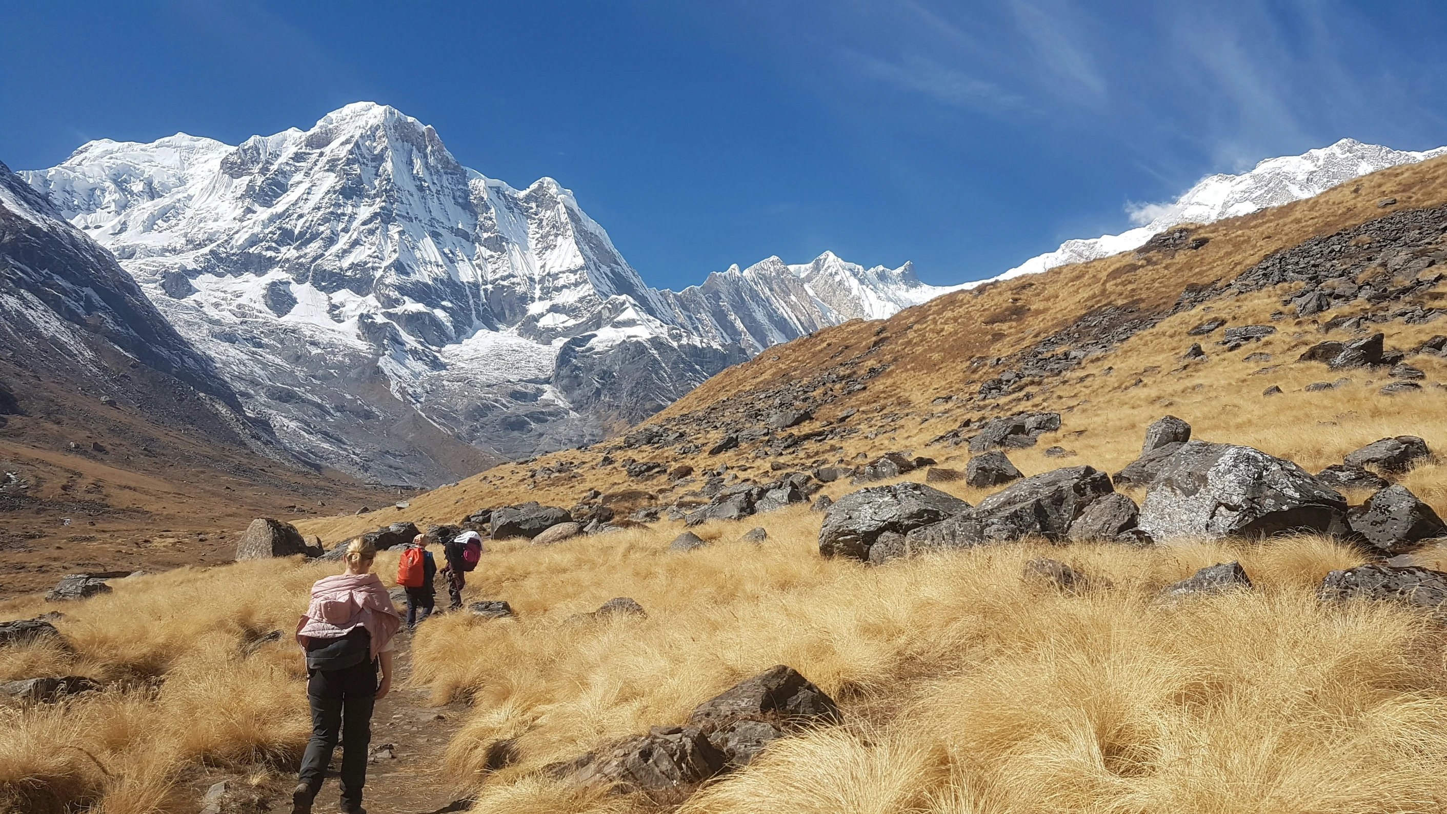 Nepal Trekking Permits and Fees for 2026