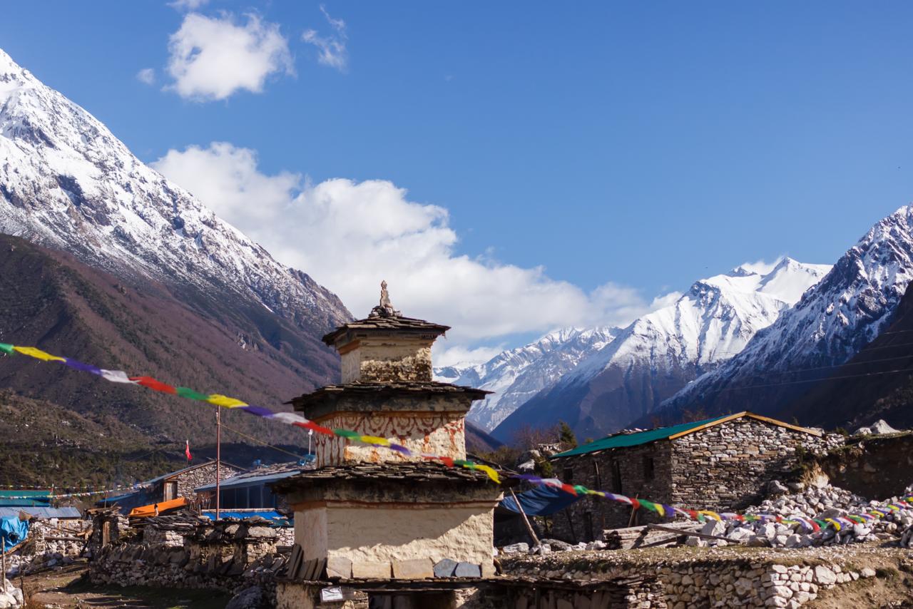 Manaslu Trek Cost 2027