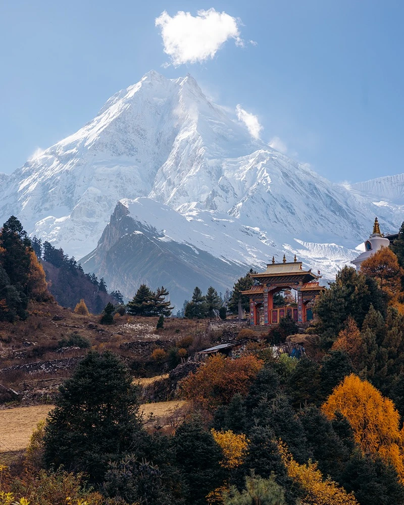 Everything you need to know for the Manaslu Circuit Trek.
