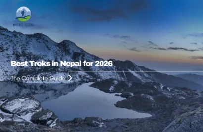 Best Treks in Nepal for 2026: The Complete Guide
