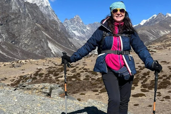 Female Solo Trekking in Nepal 2027