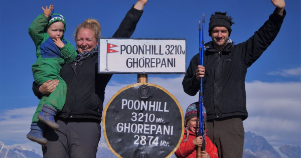 Poon Hill Trek with Kids: The Complete Family Guide for 2026