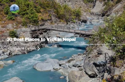 25 Best Places to Visit in Nepal