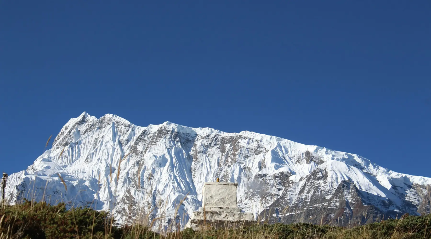 Manang Valley and Annapurna Circuit Trek