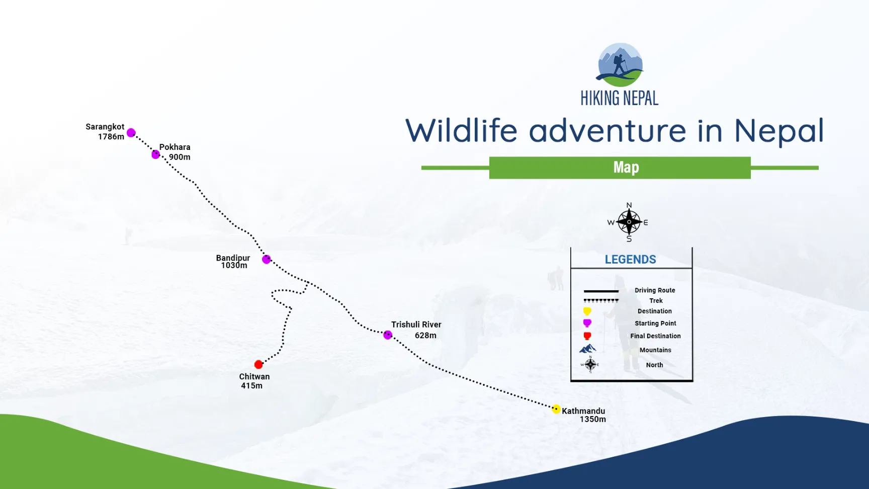 altitude chart image