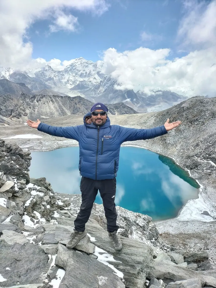 Om Prakash Lamichhane