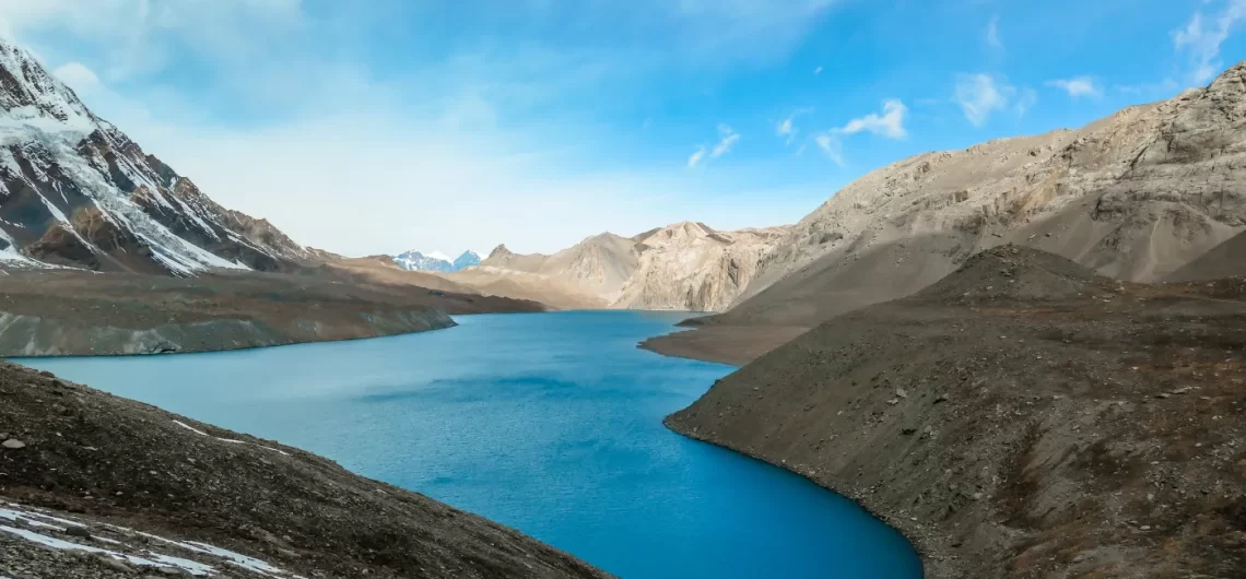 Tilicho Lake